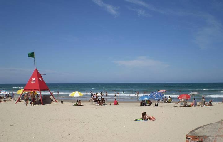 Apartmán Apartamento Charmoso Na Beira Mar De Capao Da Canoa - A Melhor Localizacao Exteriér fotografie