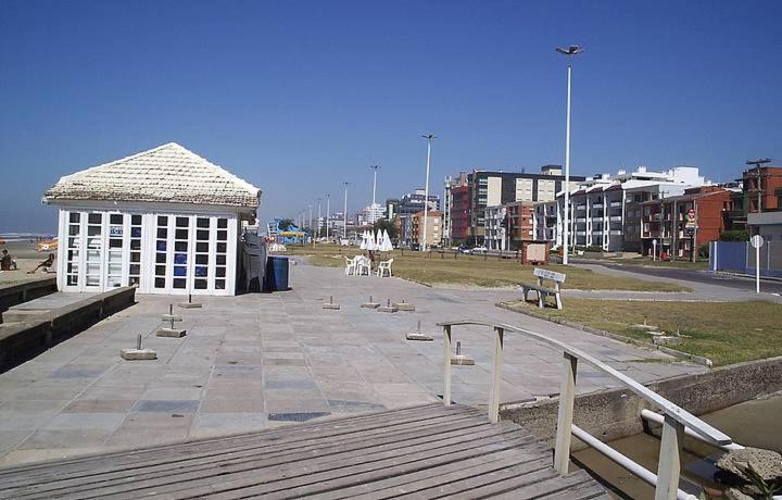 Apartmán Apartamento Charmoso Na Beira Mar De Capao Da Canoa - A Melhor Localizacao Exteriér fotografie
