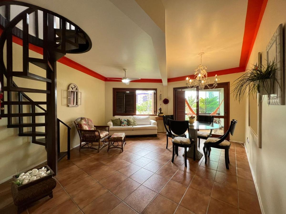 Apartmán Apartamento Charmoso Na Beira Mar De Capao Da Canoa - A Melhor Localizacao Exteriér fotografie